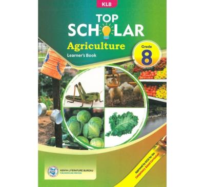 Top Scholar Agriculture Grade 8